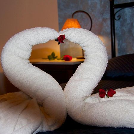 マルサラPapparina Houseアパートメント エクステリア 写真